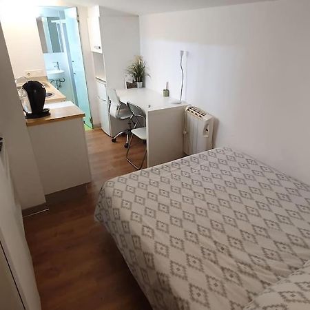 Acogedor Estudio Centrico Apartment Santiago de Compostela Luaran gambar