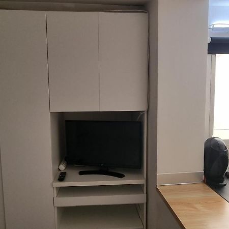 Acogedor Estudio Centrico Apartment Santiago de Compostela Luaran gambar