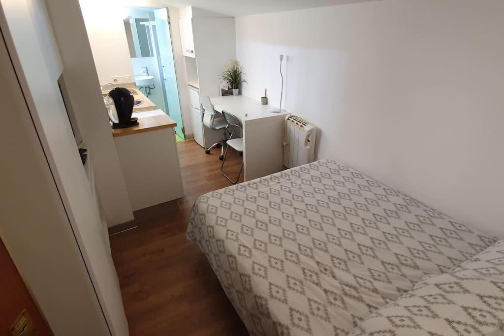 Acogedor Estudio Centrico Apartment Santiago de Compostela Luaran gambar