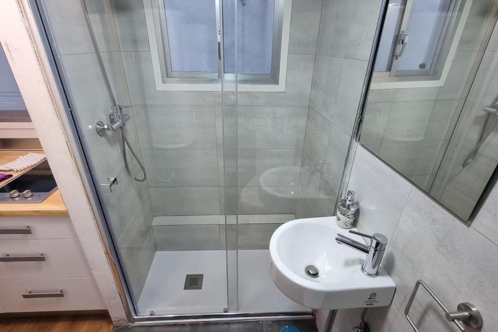 Acogedor Estudio Centrico Apartment Santiago de Compostela Luaran gambar