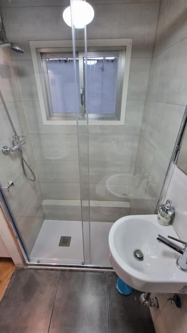 Acogedor Estudio Centrico Apartment Santiago de Compostela Luaran gambar