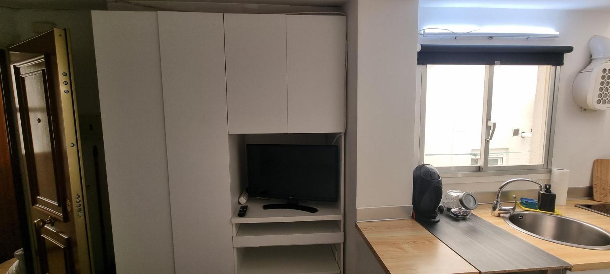 Acogedor Estudio Centrico Apartment Santiago de Compostela Luaran gambar