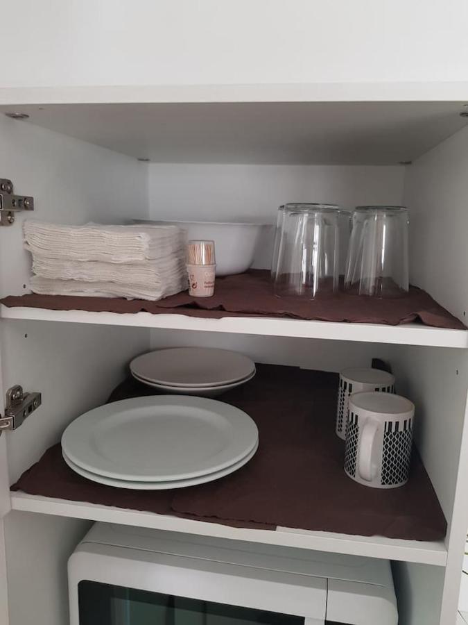 Acogedor Estudio Centrico Apartment Santiago de Compostela Luaran gambar