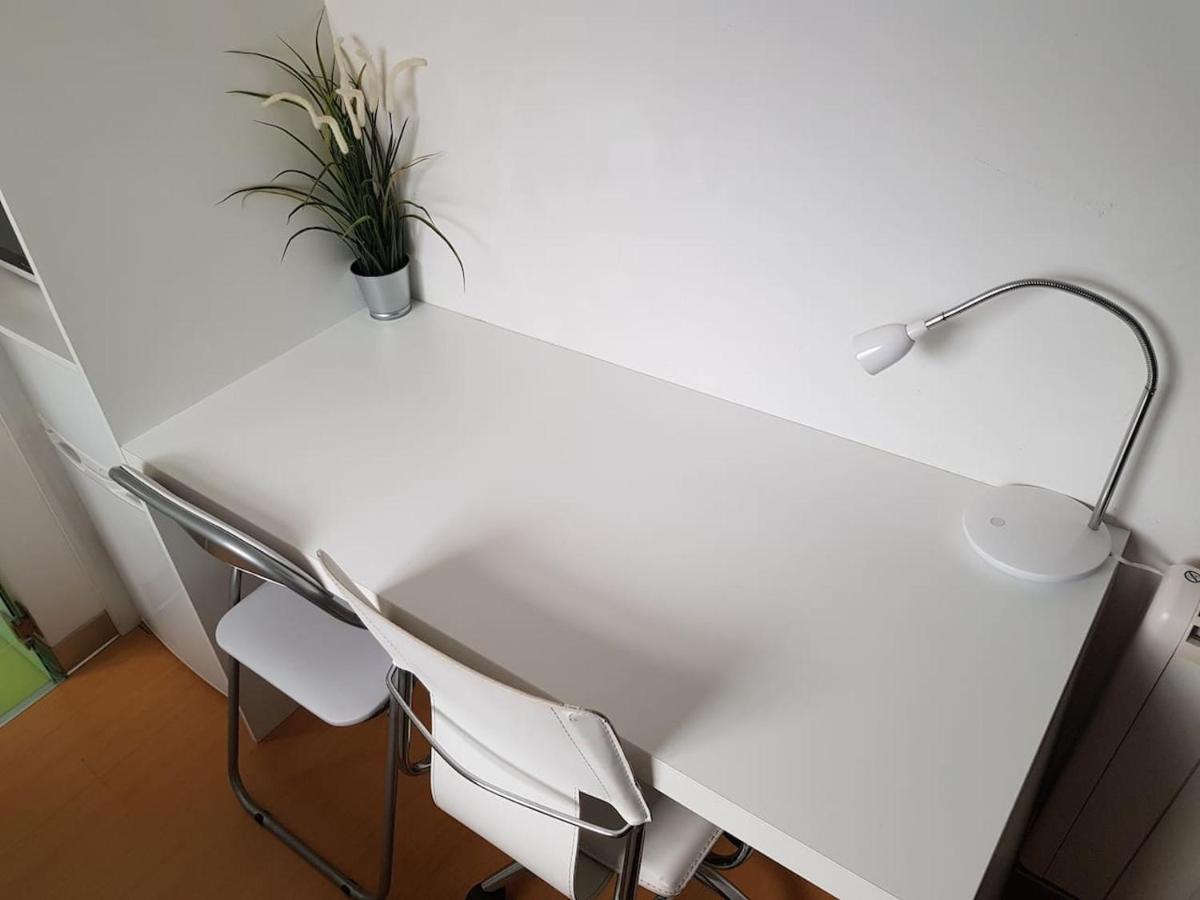 Acogedor Estudio Centrico Apartment Santiago de Compostela Luaran gambar