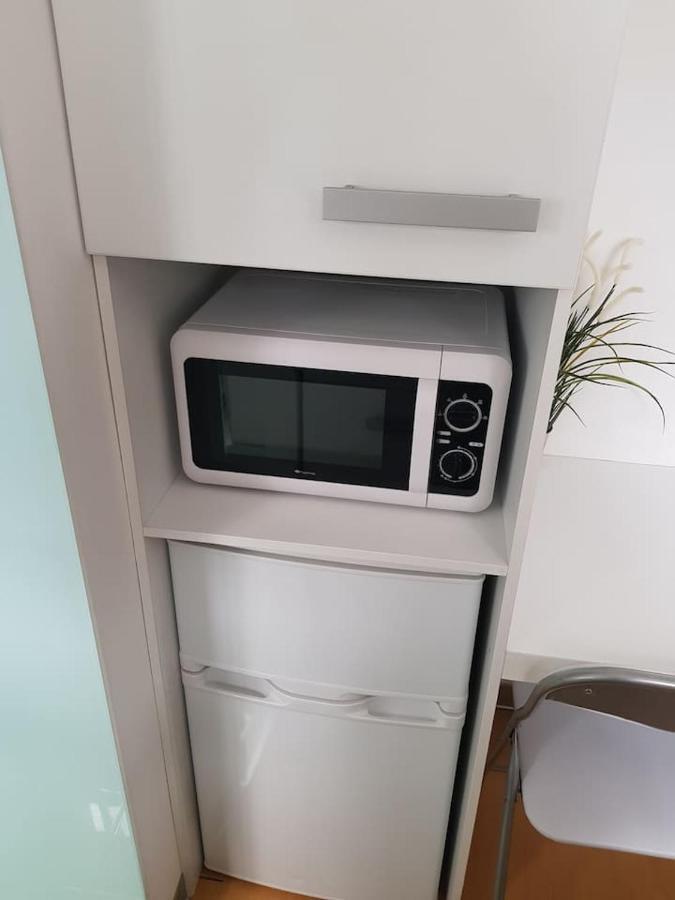 Acogedor Estudio Centrico Apartment Santiago de Compostela Luaran gambar